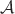 ${\cal A}$