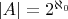 $|A|=2^{\aleph_0}$
