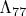 $\Lambda_{77}$