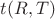 $t(R,T)$