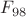 $F_{98}$
