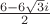 $\frac{6-6\sqrt 3i}{2}}$
