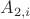 $A_{2,i}$