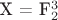 X = \mathbb{F}_2^3