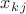 $x_k_j$