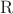 $\operatorname{R}$