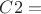 $C2 = $