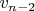 $v_{n-2}$