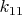 $k_{11}$