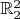 ${\mathbb R}^2_2$