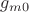 $g_{m0}$