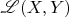 $\mathscr L (X,Y)$