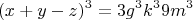 $$(x+y-z)^3=3g^3k^39m^3$$