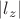 $|l_z|$