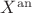 $X^{\mathrm{an}}$