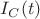 $I_{C}(t)$