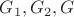 $G_1, G_2, G$