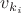 $v_{k_i}$