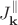 $J_{\mathbf{k}}^{\parallel}$