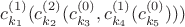 $c^{(1)}_{k_1}( c^{(2)}_{k_2}( c^{(0)}_{k_3}, c^{(1)}_{k_4}(c^{(0)}_{k_5})))$