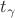 $t_{\gamma}$