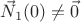 $\vec N_1(0)\not=\vec 0$ $\vec N_1(0)\not=\vec 0$