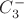 $C_3^-$