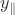 $y_{\parallel}$