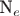 N_e