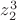$z_2^3$