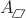 $$A\!\!{\rotatebox{-60}{\raisebox{2.5pt}{\(\lozenge\)}}}$$