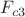 $F_{c3}$