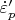 $\dot\varepsilon&rsquo;_{p}$
