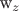 $\textrm{w}_z$