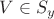 $V \in S_{y}$
