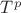 $T^p$