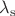 $\lambda_\mathrm{s}$