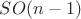 $SO(n-1)$