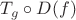 $T_g\circ D(f)$
