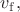 $v_{\mathrm{f}},$