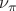 $\[\nu _\pi  \]$