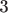 {3} {3}