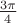 $\frac{3 \pi}{4}$