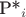 P*_i
