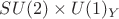 $SU(2)\times U(1)_{Y}$