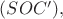 $(SOC'),$