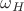 $\omega_{H}$