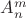 $ A_n^m$ $ A_n^m$