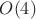 $O(4)$