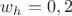 ${w_h}=0,2
